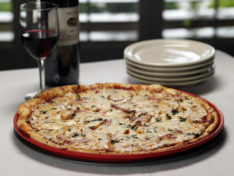 Pizza: Minsky’s Pizza